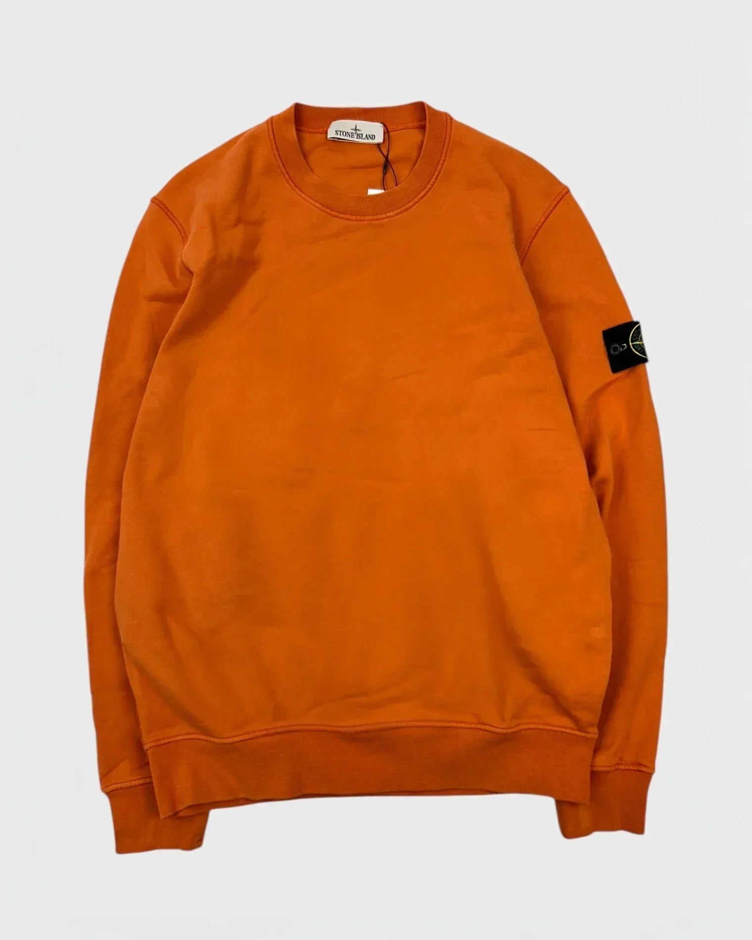 Stone Island pull - Orange