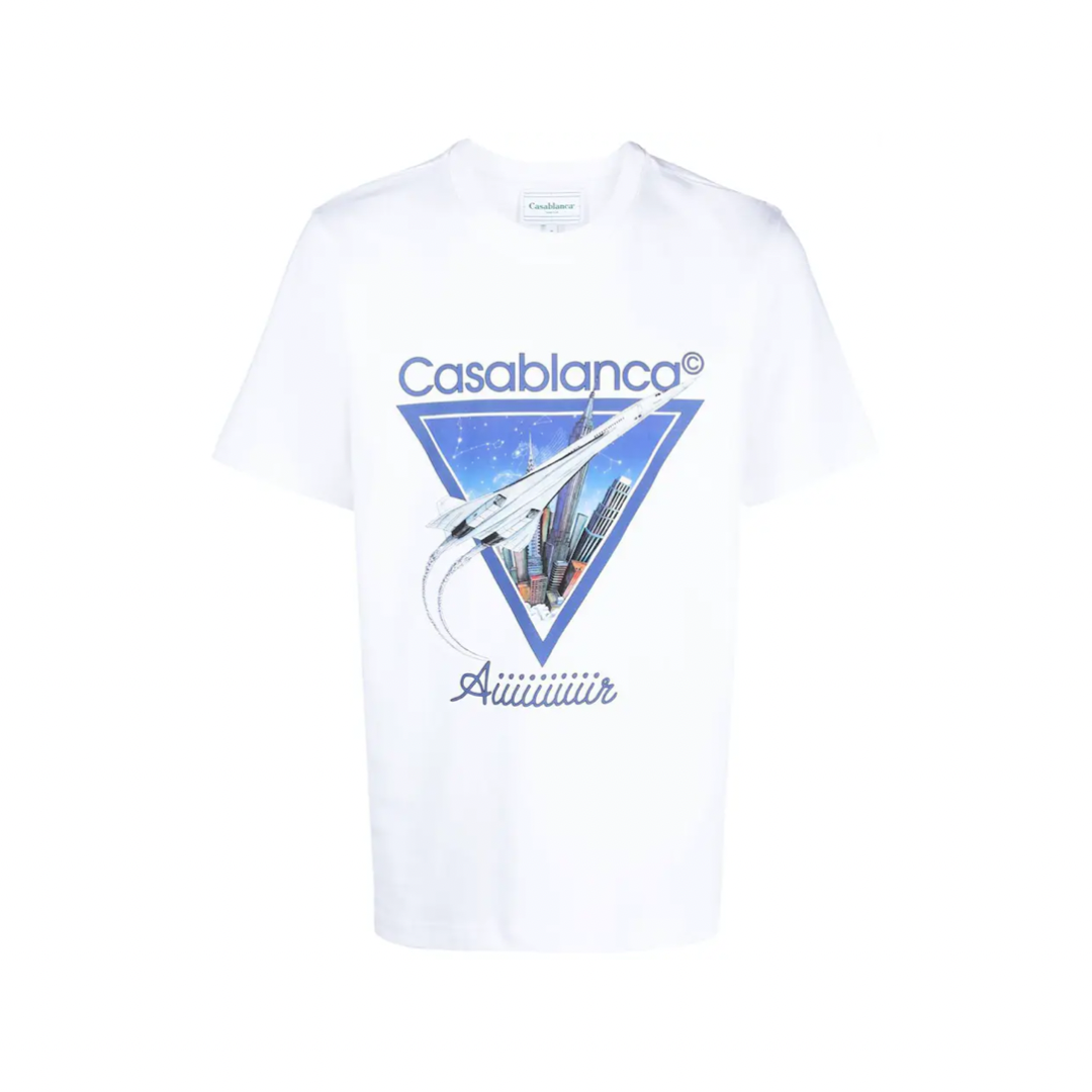 T shirt Casablanca