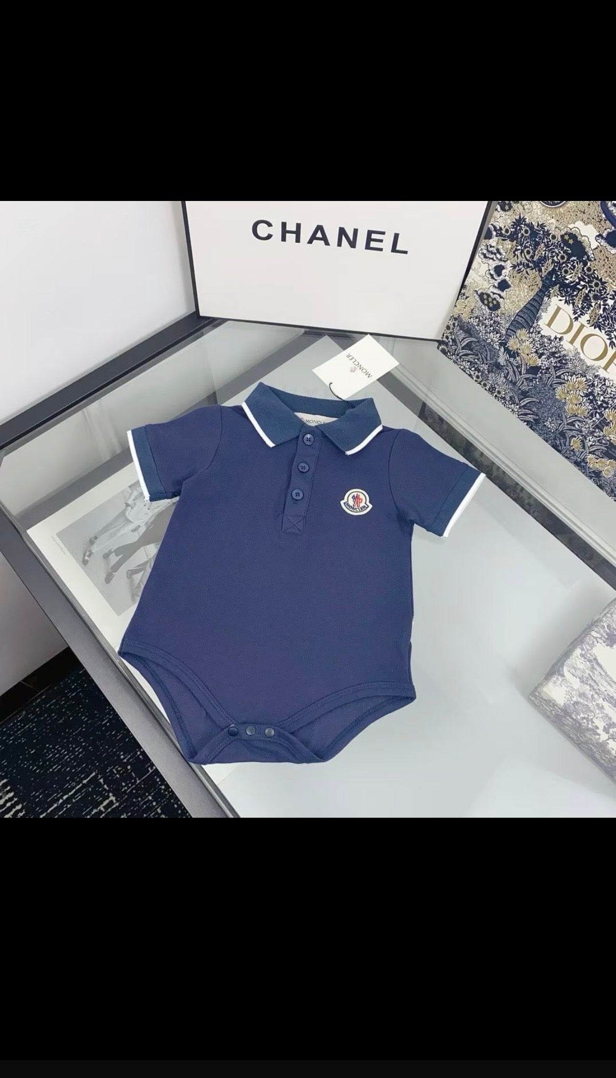 Body enfant moncler