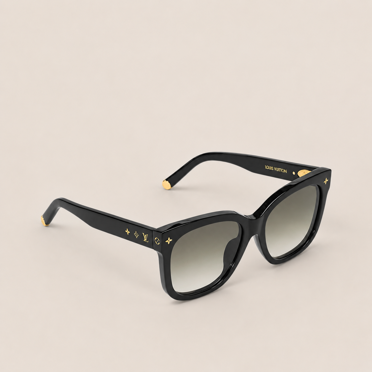 Lunettes de soleil cat eye My Monogram