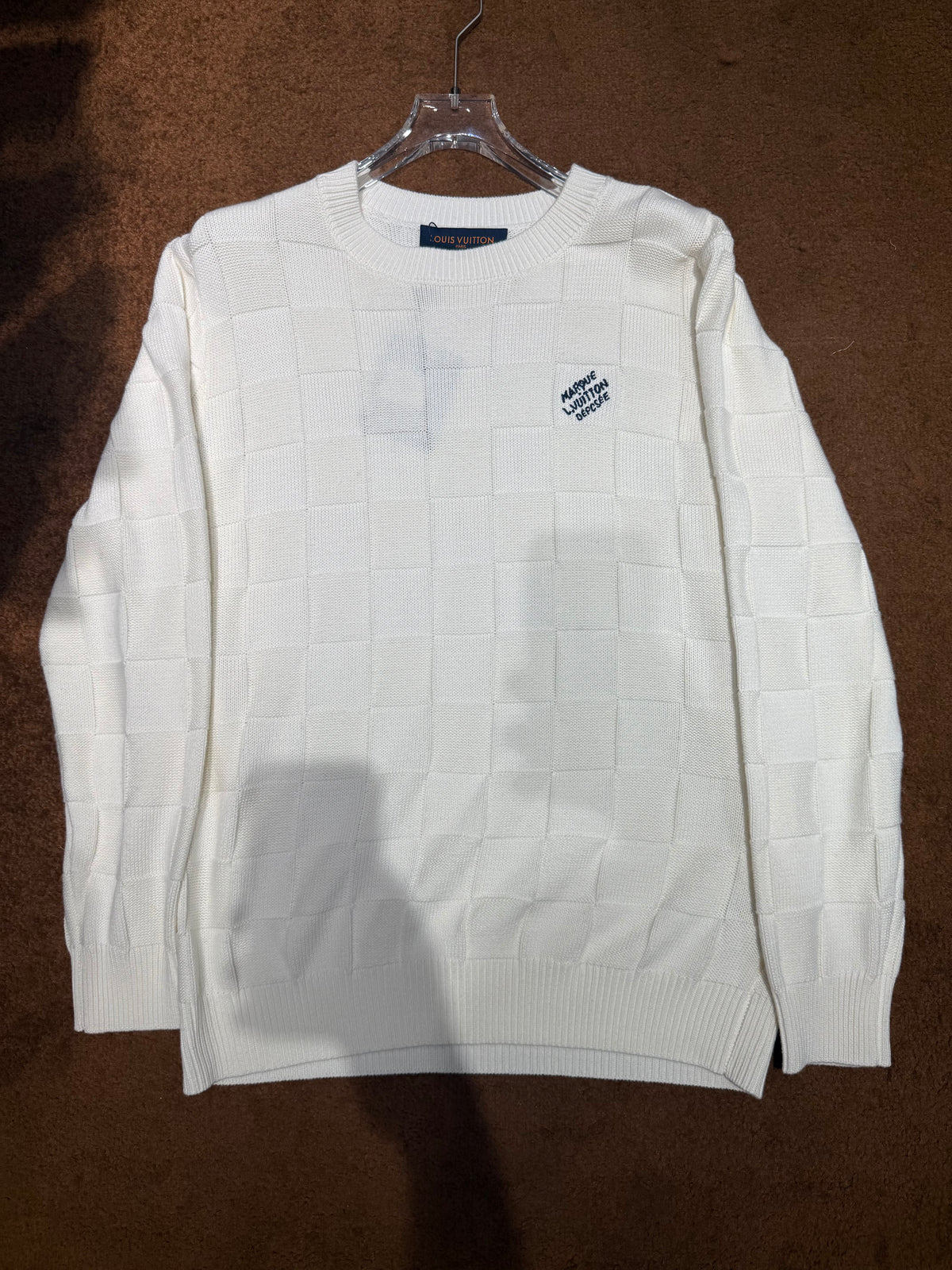 Sweat lv new model 4 coloris full qualité