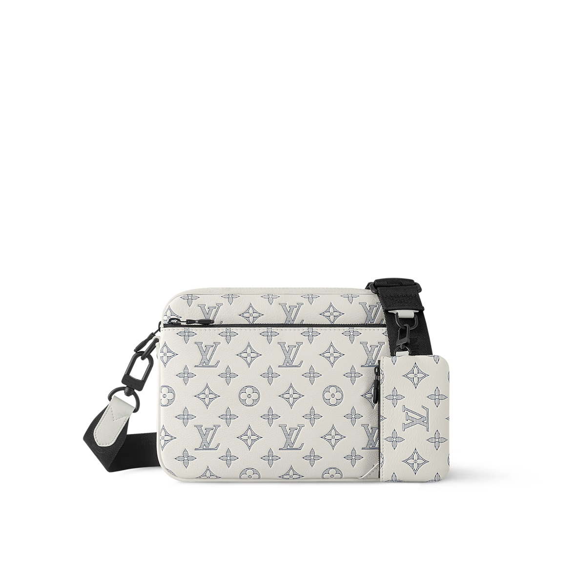 Sac Trio Messenger - #2