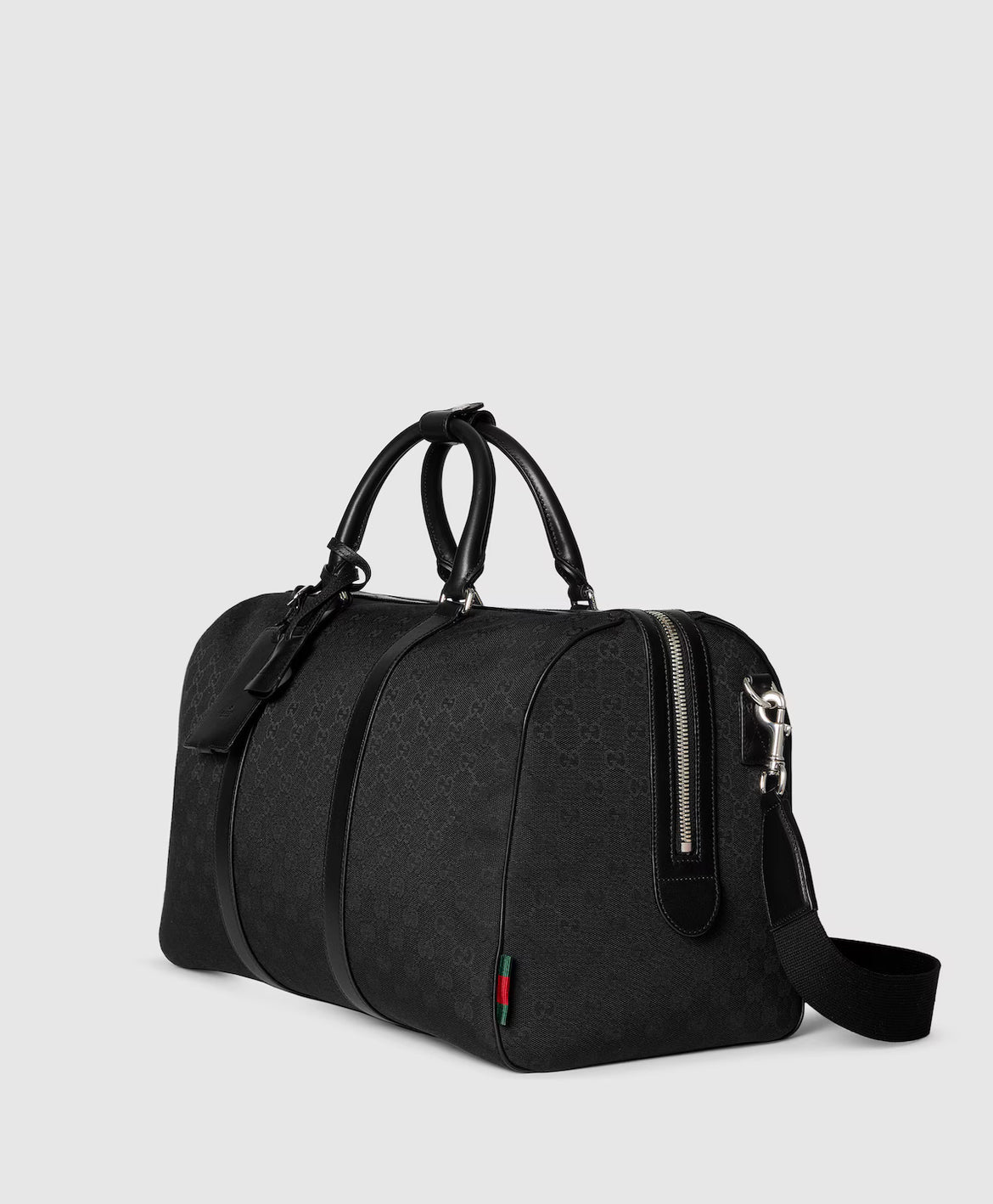 Sac de voyage en toile GG moyen format - #1