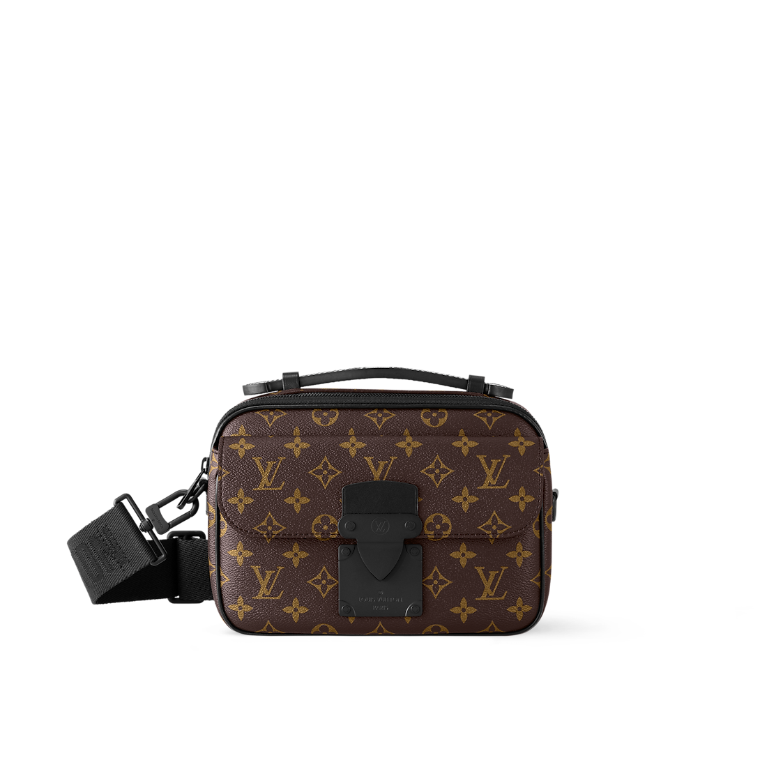 Sac messenger S Lock - #1