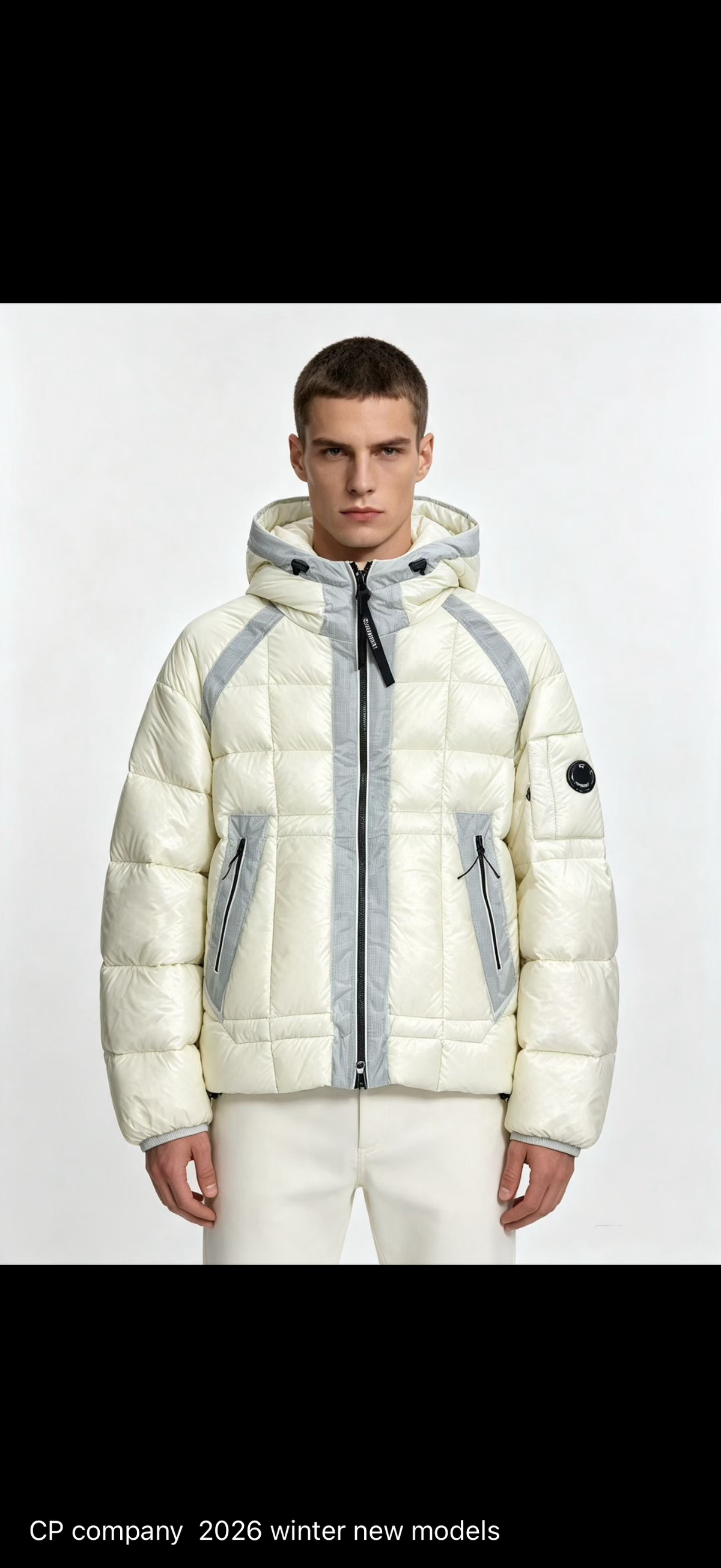 Doudoune cp company full qualité