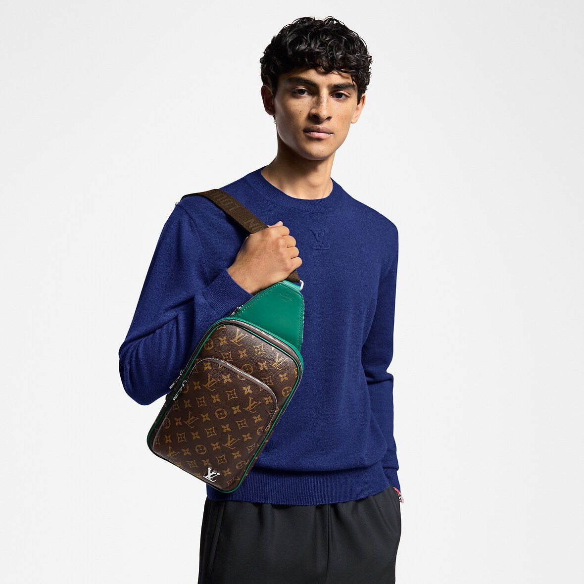 Sac Avenue Slingbag - #1