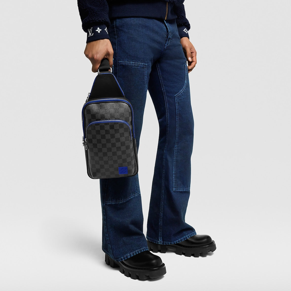 Sac Avenue Slingbag - #2