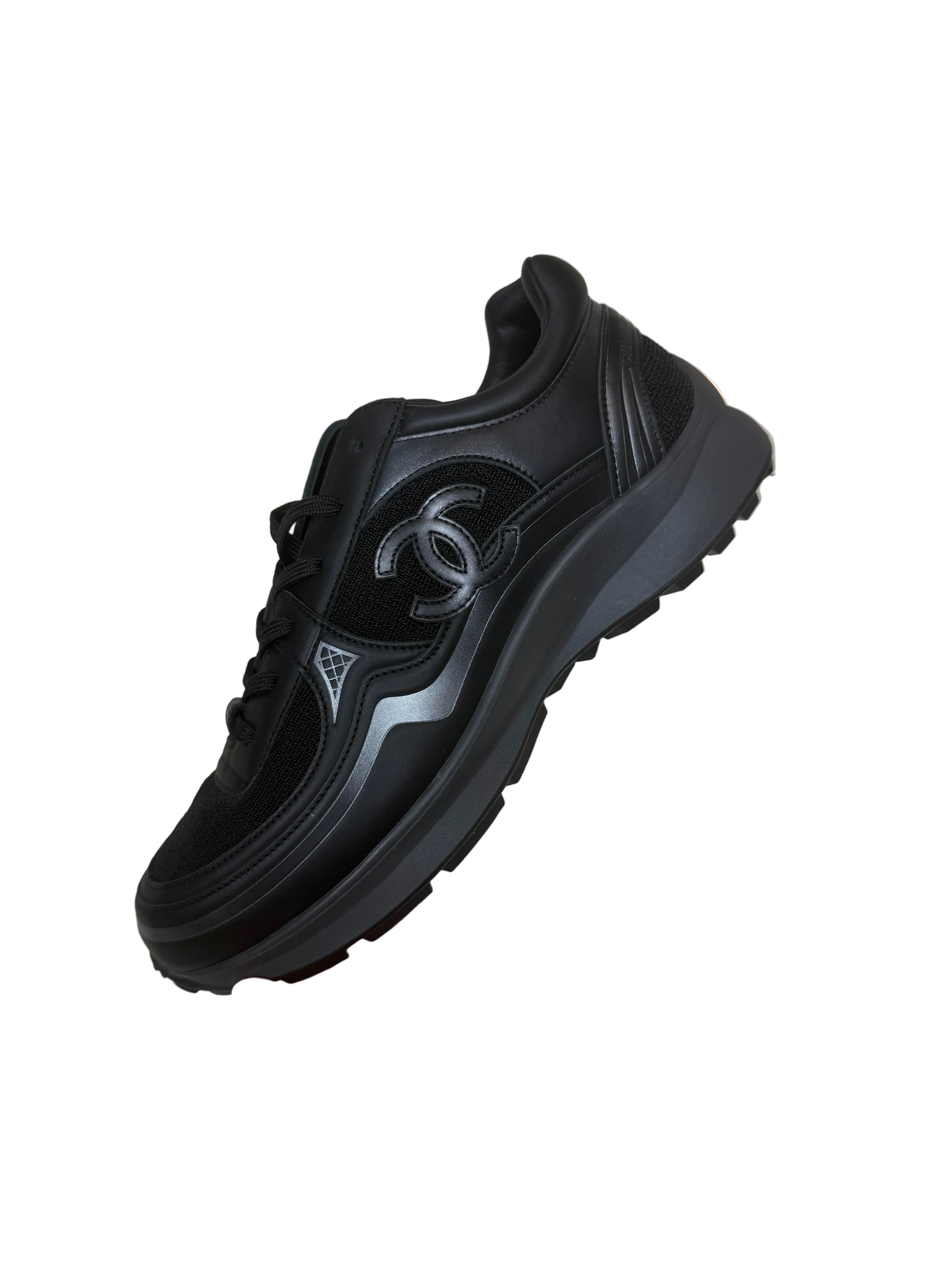 Sneakers Chanel noir