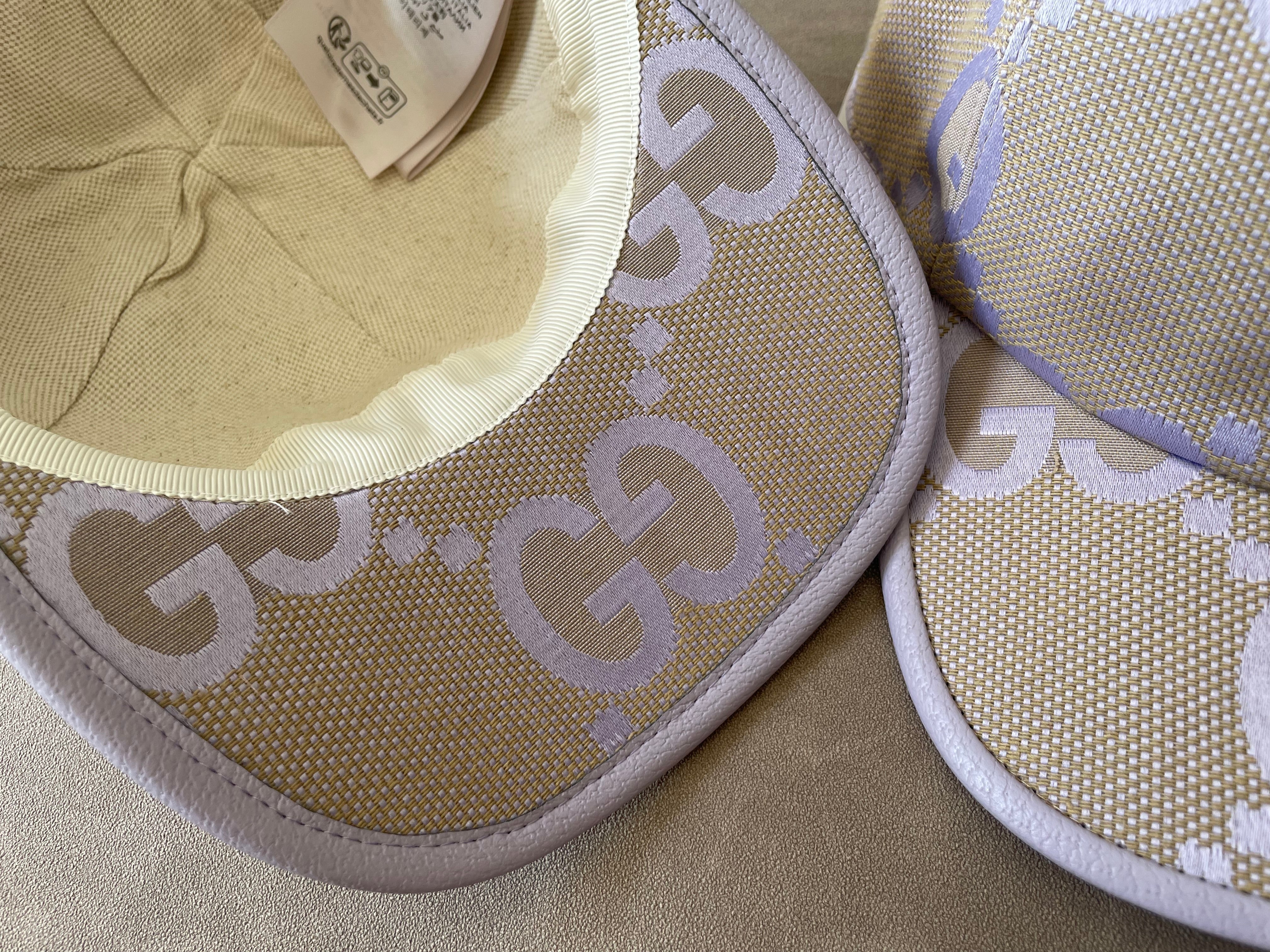Casquette Jumbo gg violette