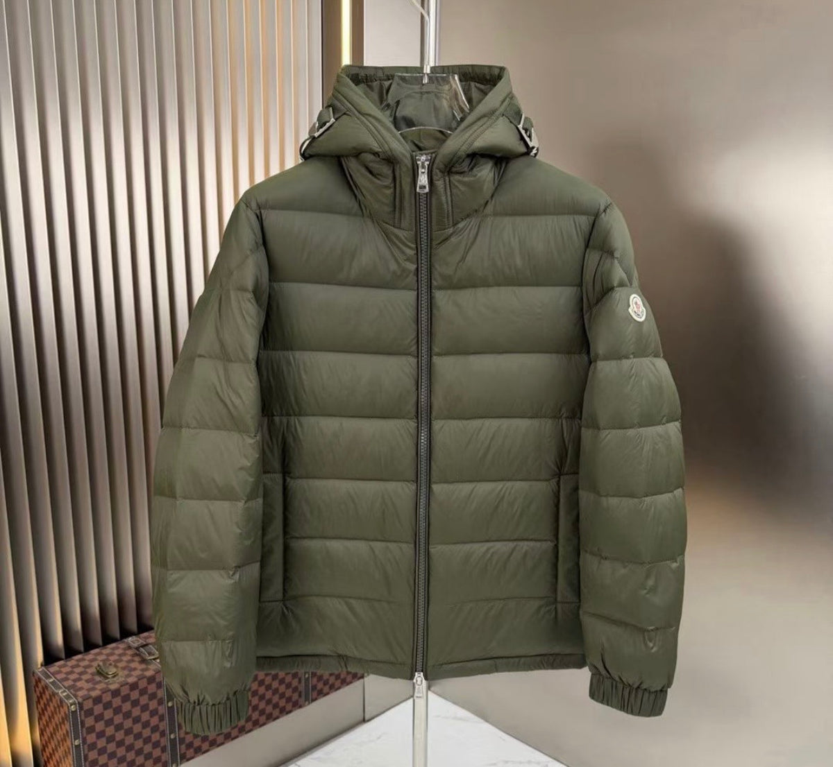 Doudoune moncler full qualité