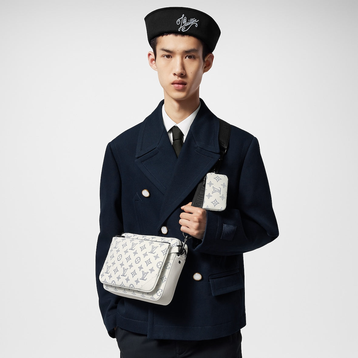 Sac Trio Messenger - #2