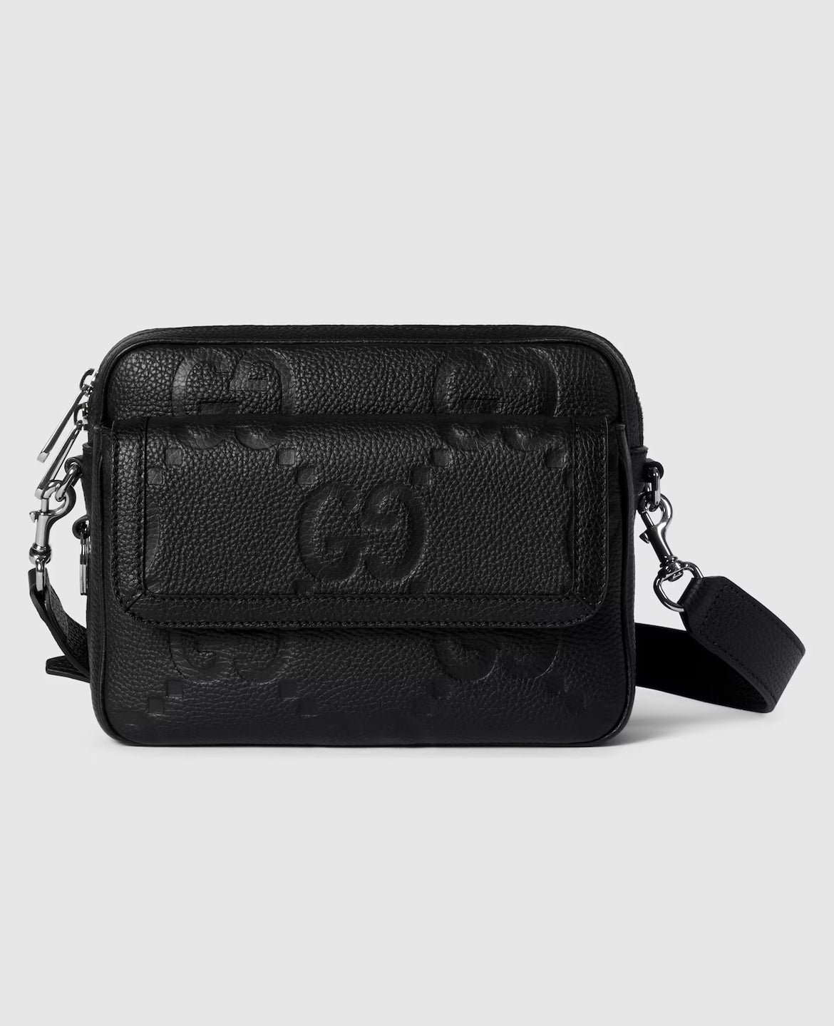 Sac à bandoulière GG jumbo petit format - #1