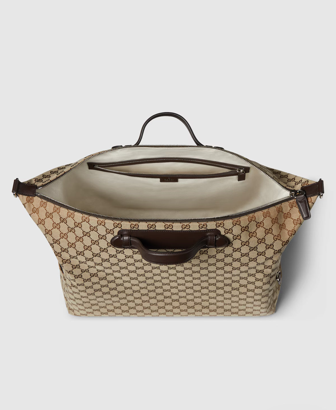 Sac de voyage en toile GG moyen format - #3