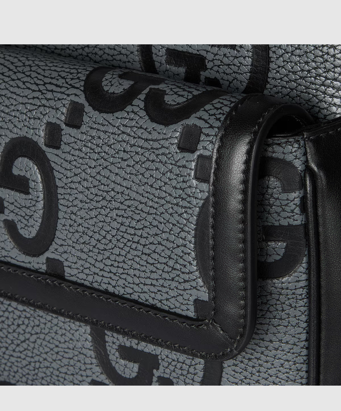 Sac à bandoulière GG jumbo petit format - #2