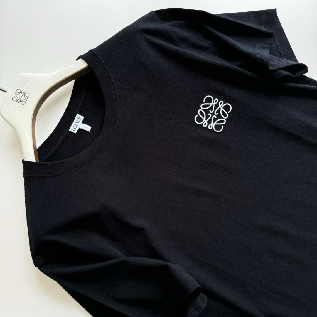 LOEW T shirt classique en coton
