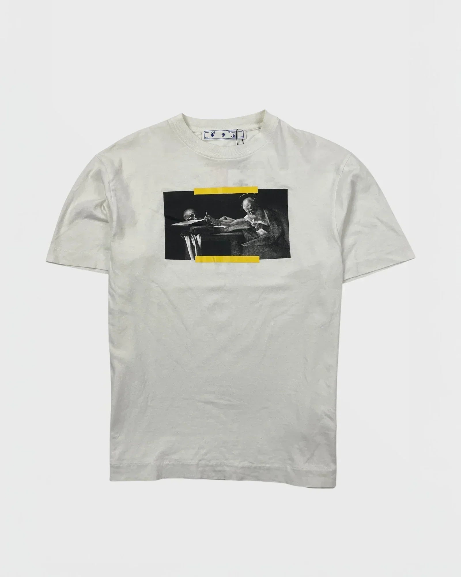 Off-white t-shirt