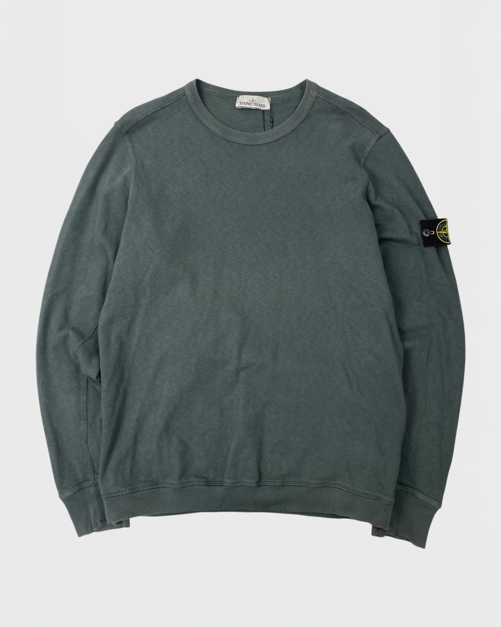 Stone Island pull - Vert