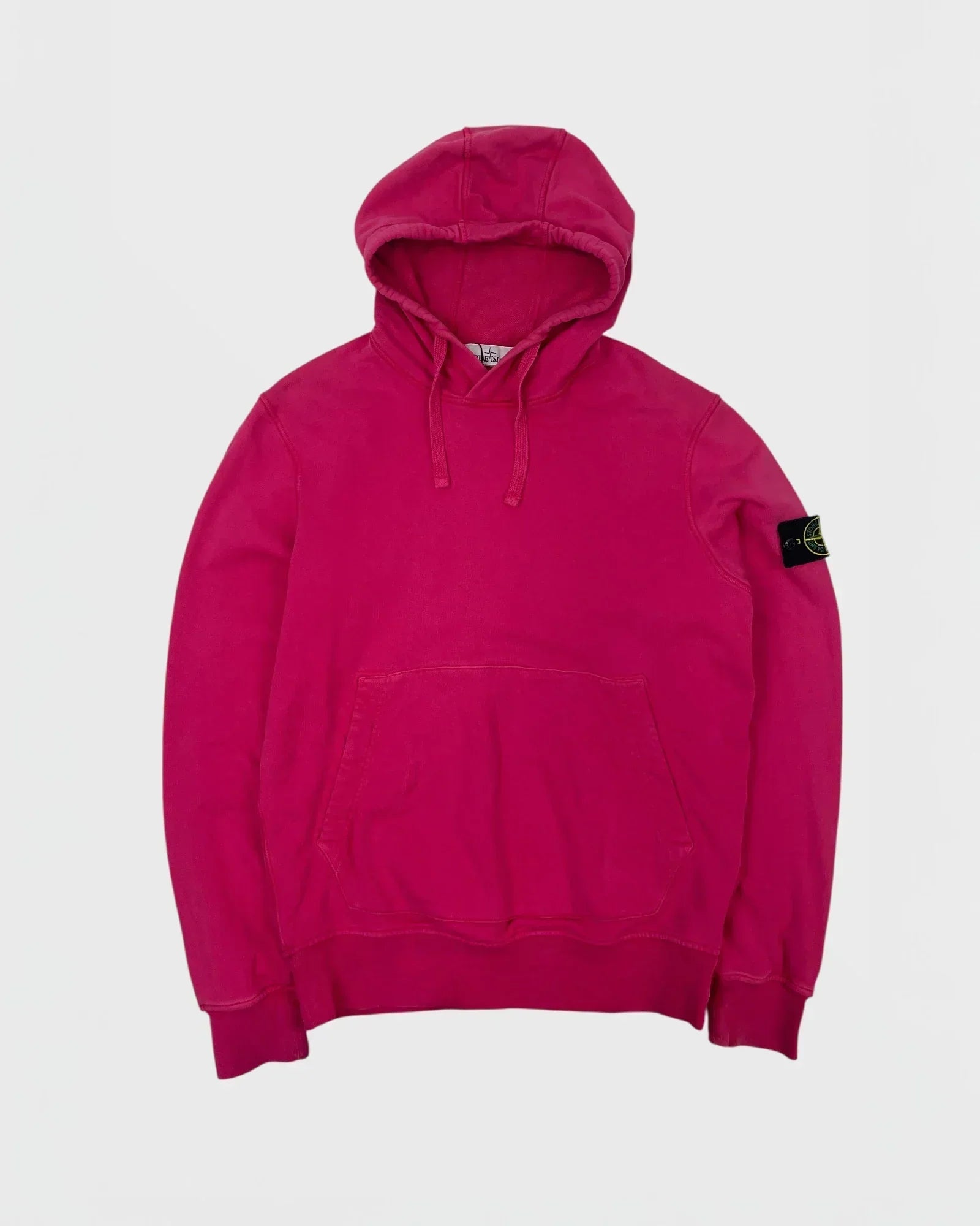 Stone Island pull à capuche - Rose