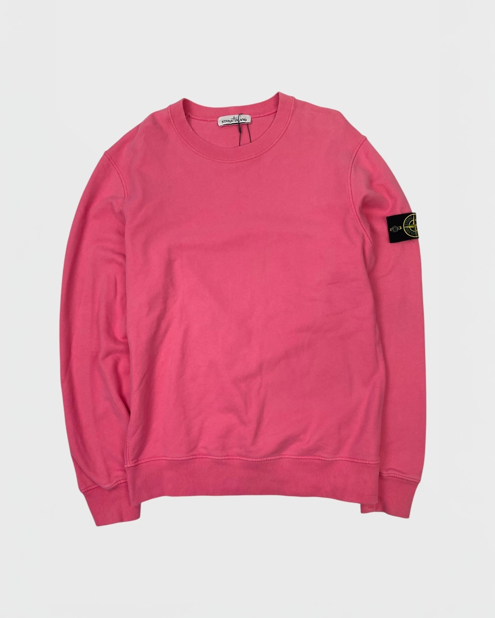 Stone Island pull - Rose (3)