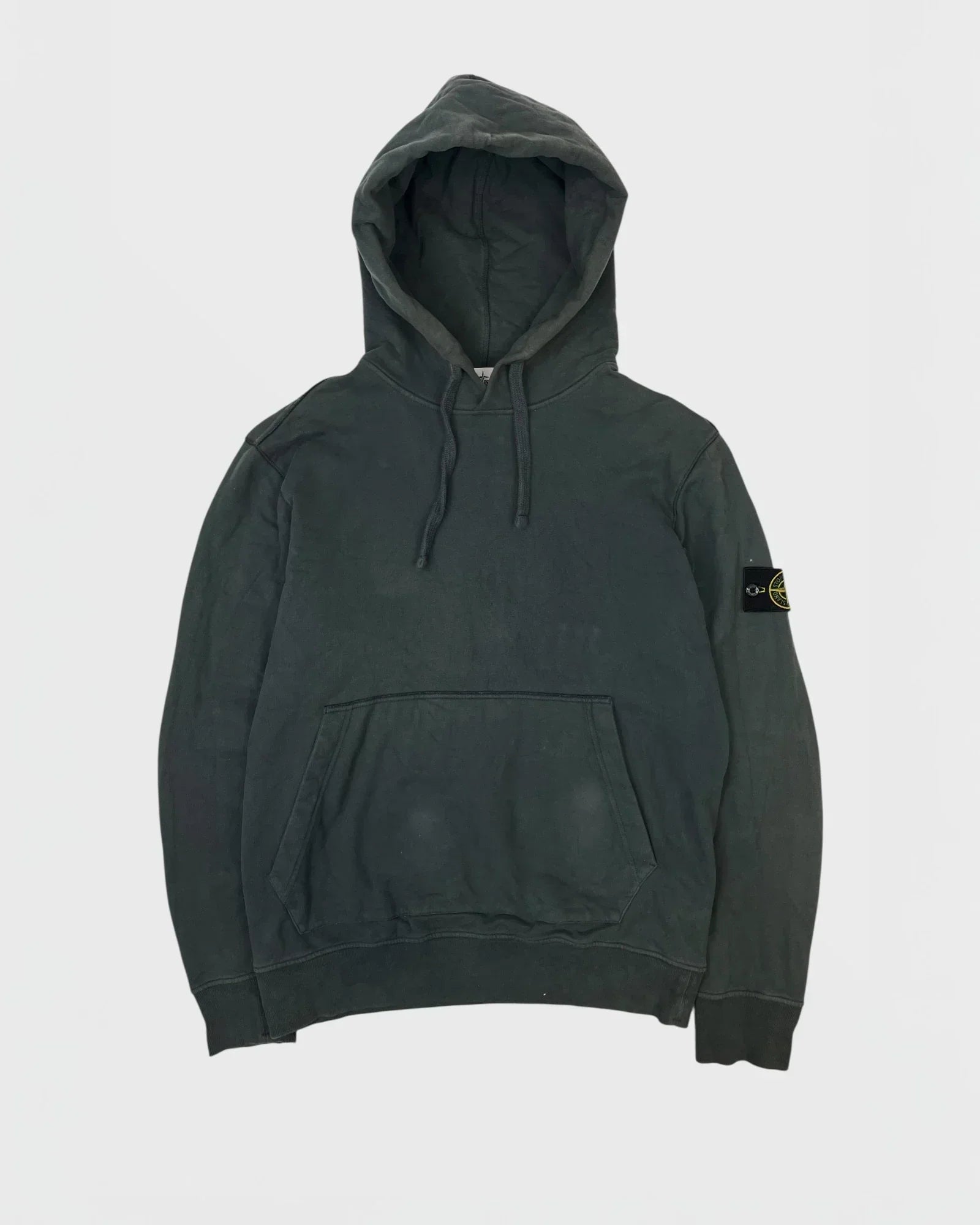 Stone Island pull à capuche - Gris