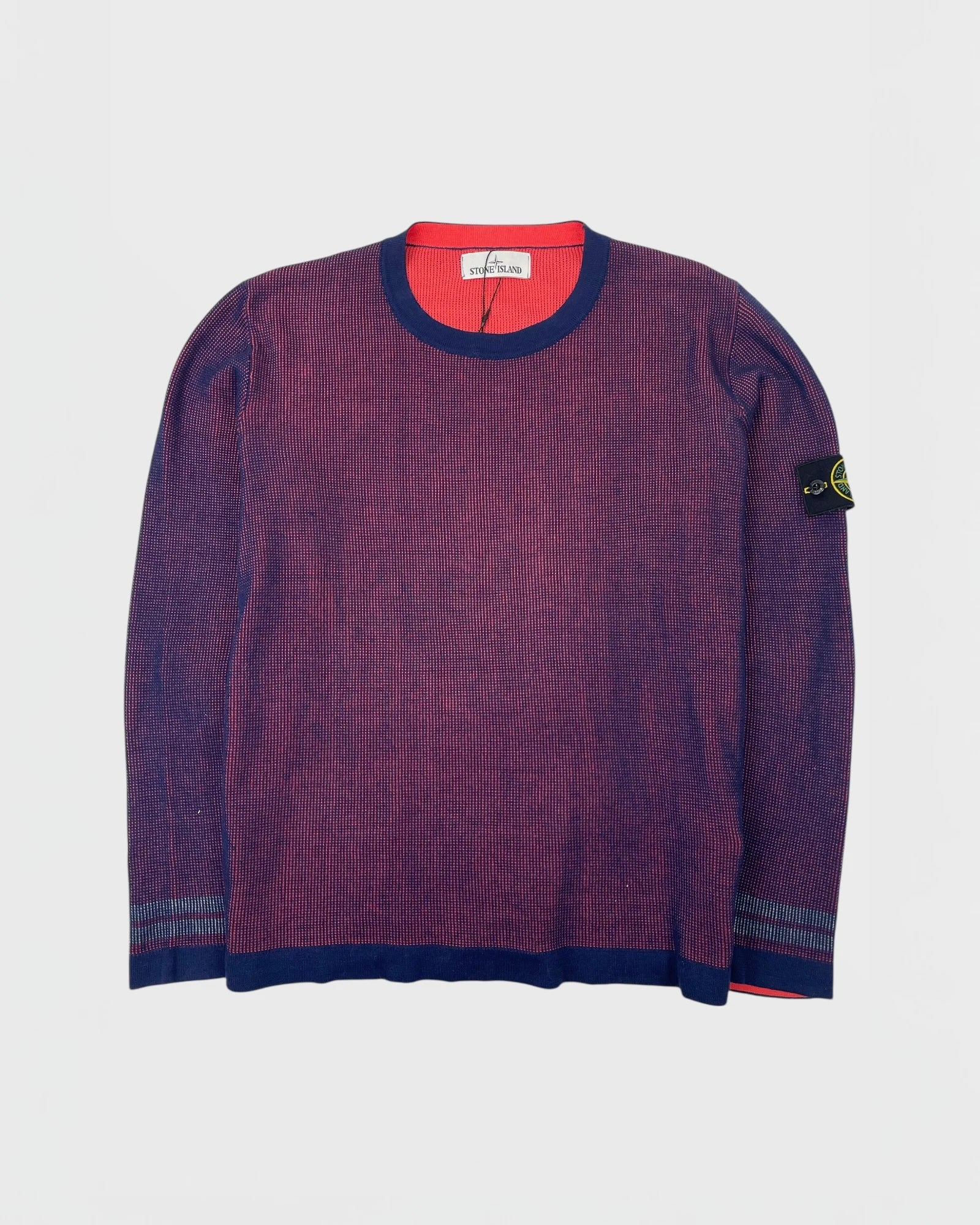 Stone Island pull - Violet