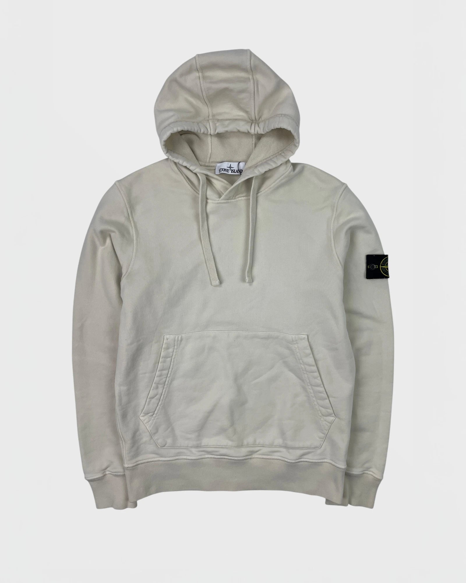 Stone Island pull à capuche - Beige (2)