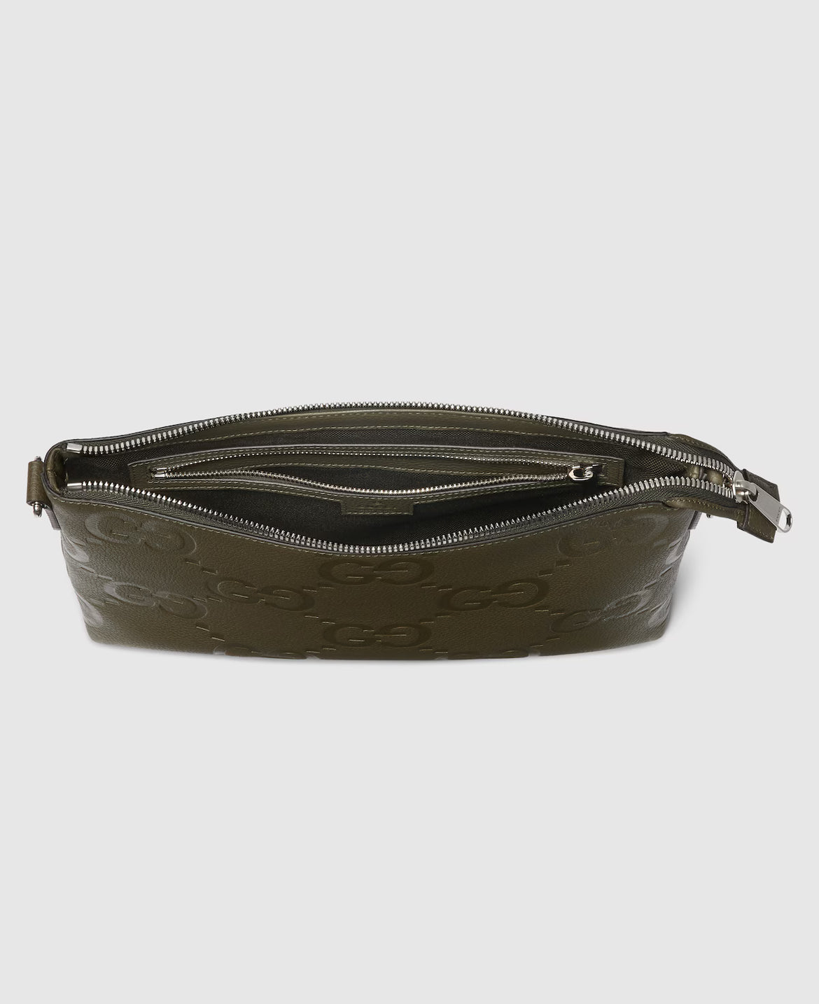 Sac à bandoulière GG jumbo moyen format - #1
