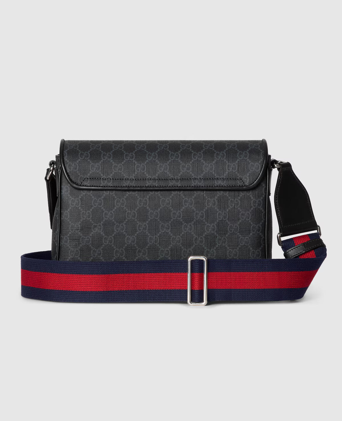 Sac à bandoulière GG Black moyen format - #2