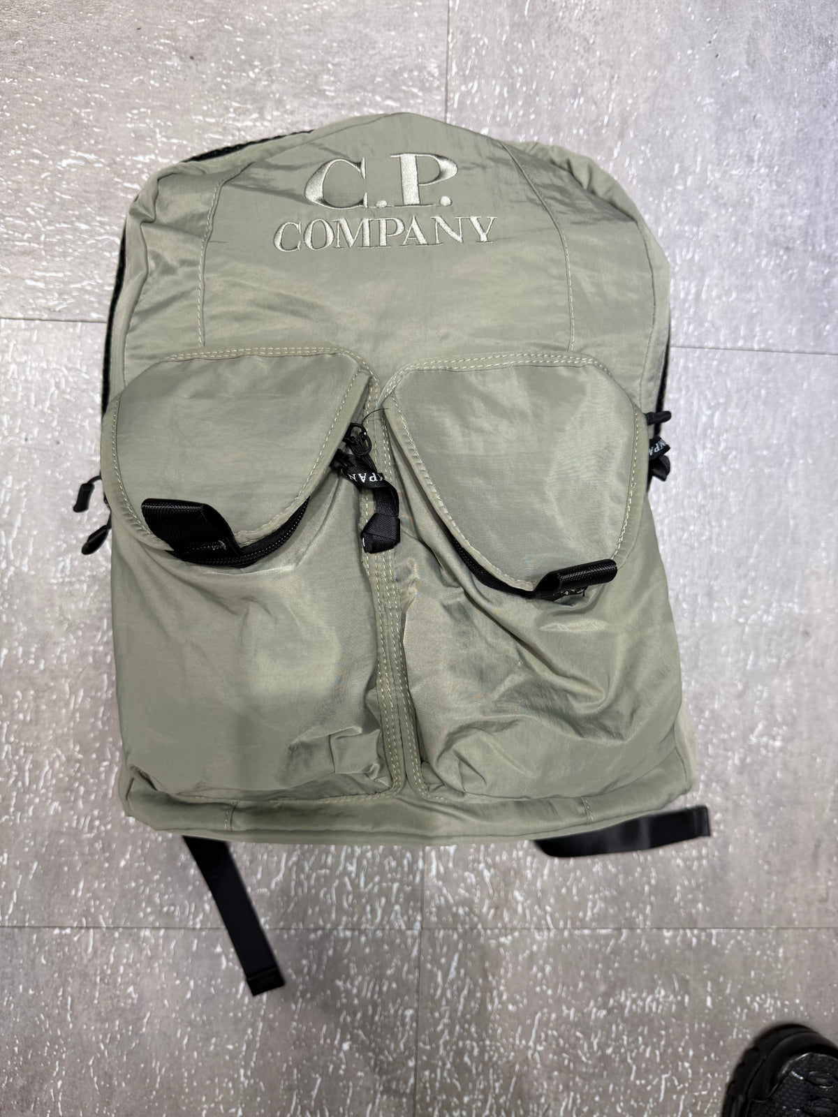 Sac à dos cp company 3 coloris
