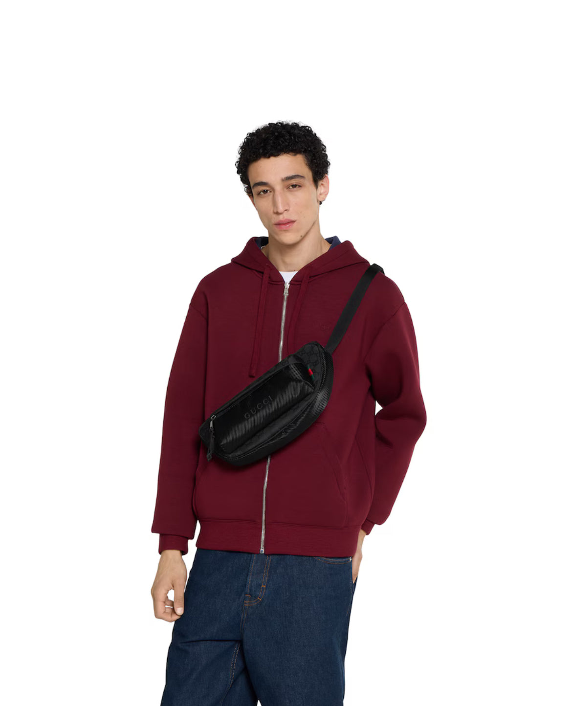 Sac à bandoulière Gucci Nexus grand format - #1