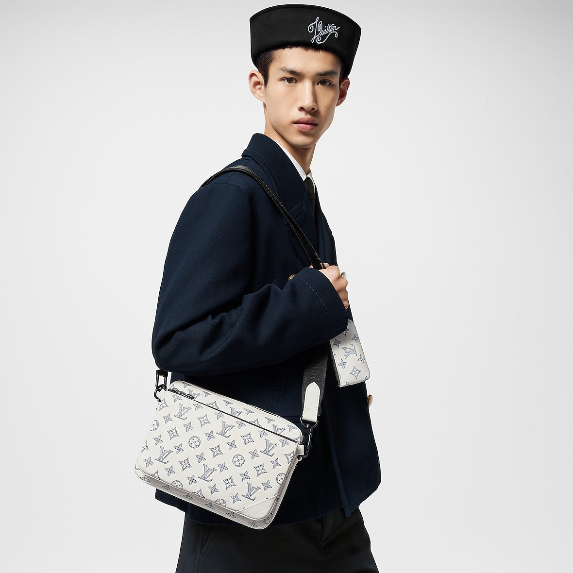 Sac Trio Messenger - #2