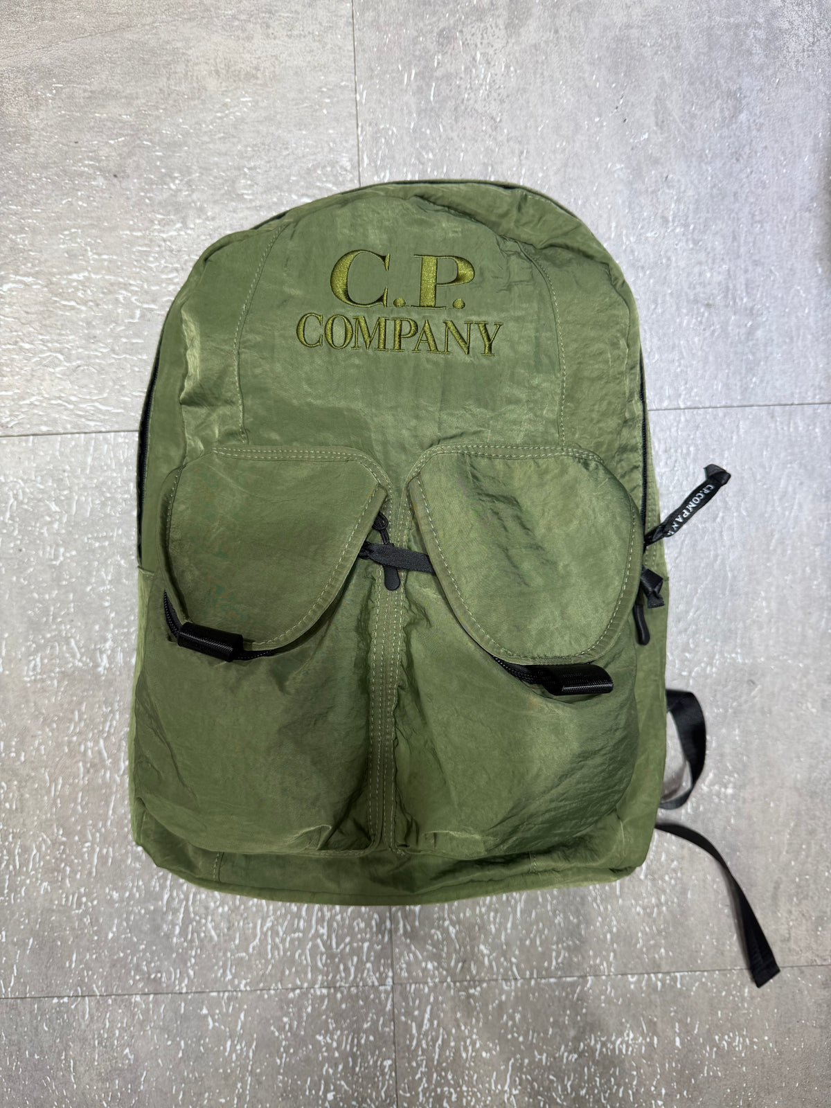Sac à dos cp company 3 coloris