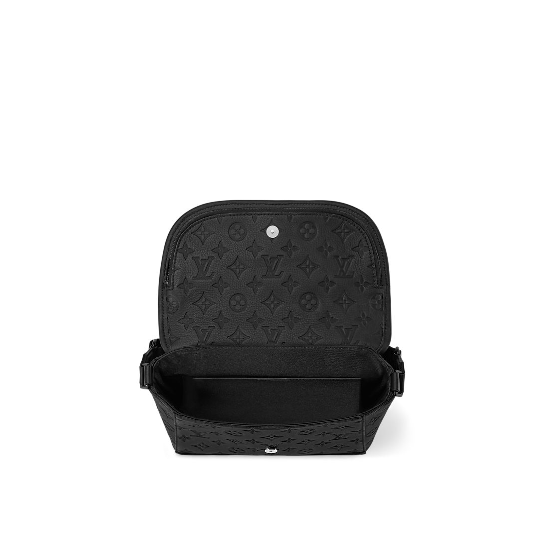 Sac Pulse Messenger - #3
