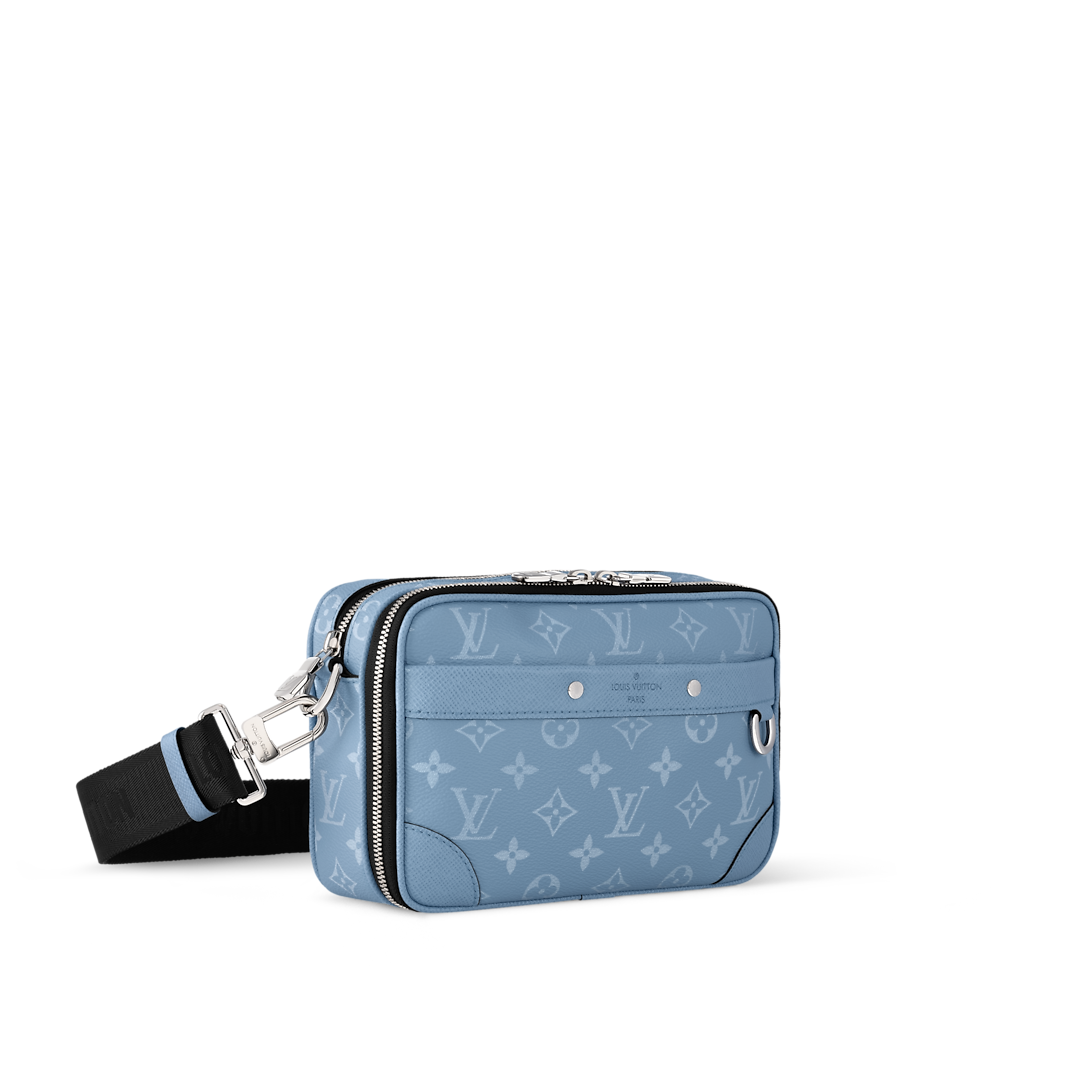 Sac Alpha Messenger - #2