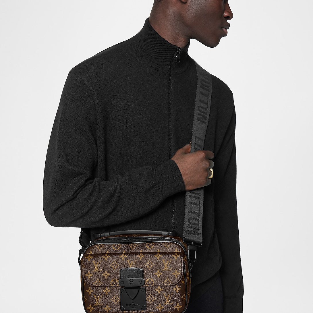 Sac messenger S Lock - #1