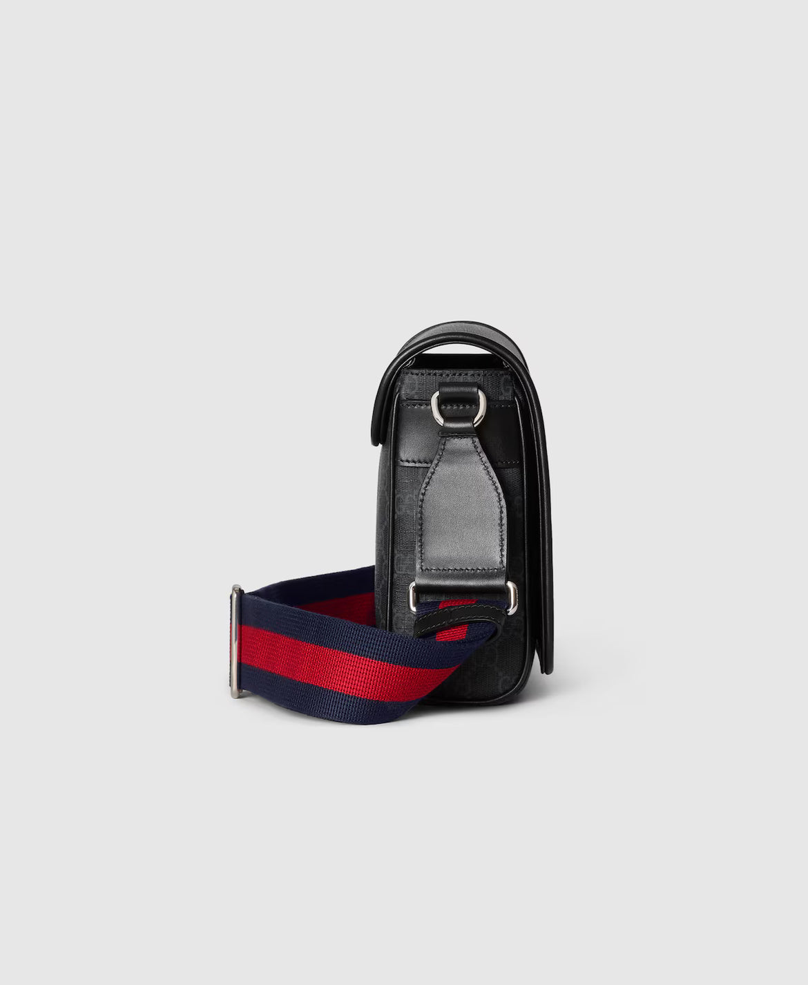 Sac à bandoulière GG Black moyen format - #2