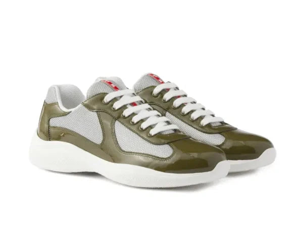 Prada cup vert kaki