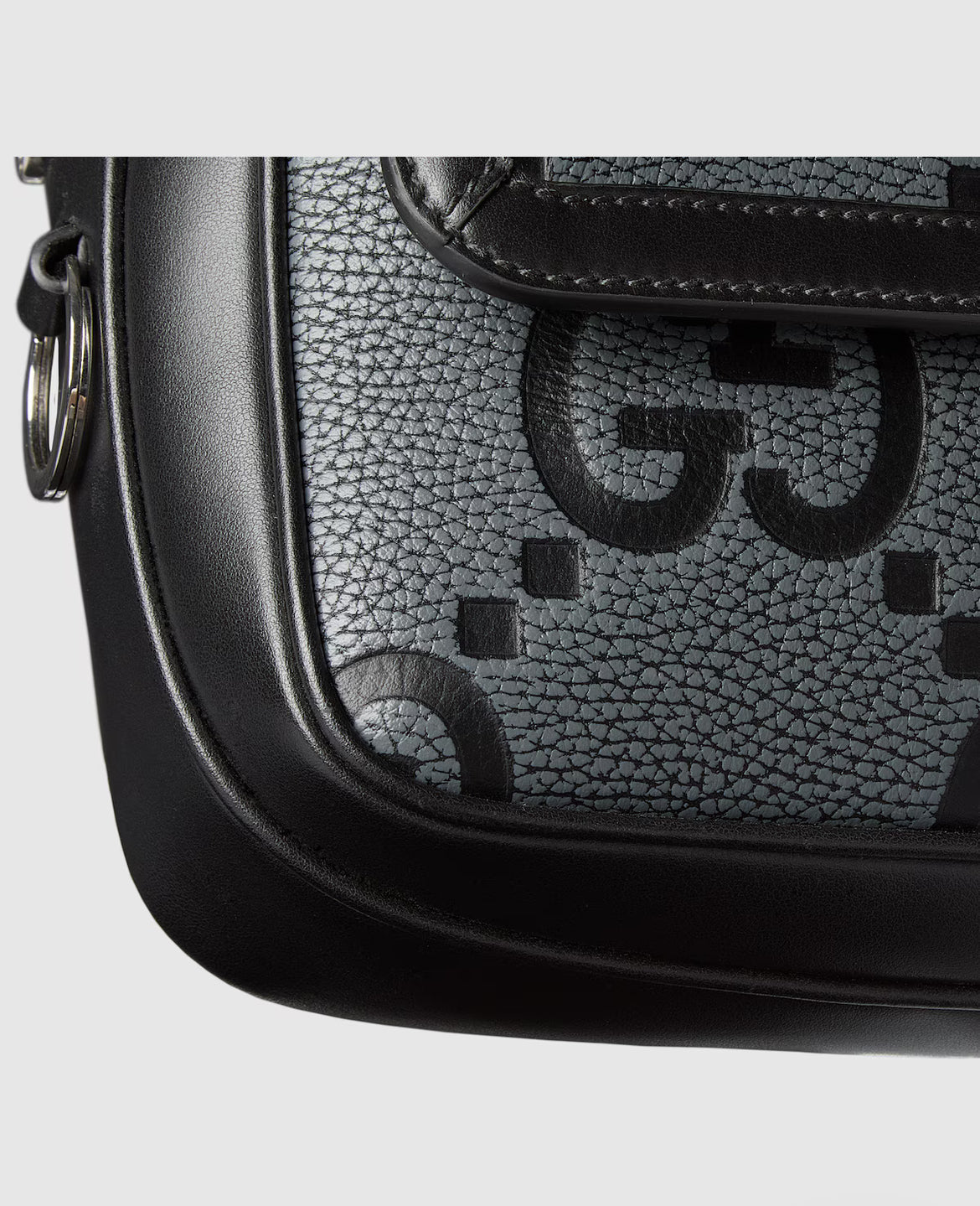 Sac à bandoulière GG jumbo moyen format - #3