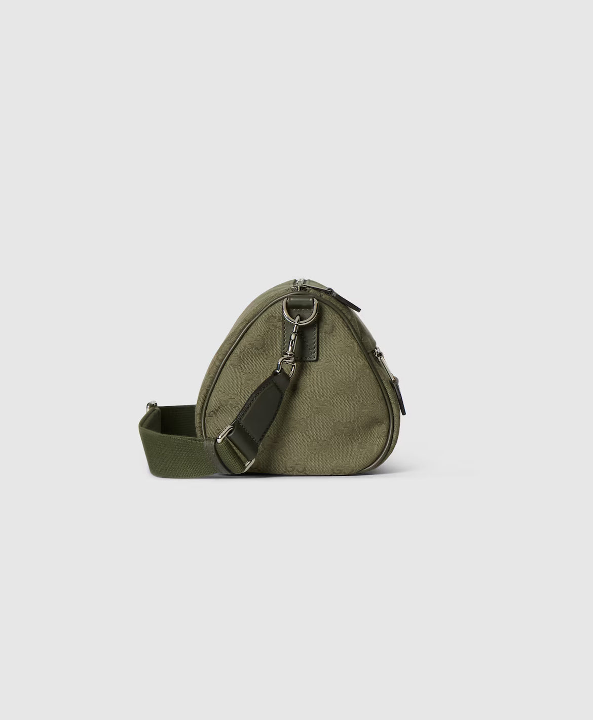 Sac cylindrique en toile GG petit format - #1