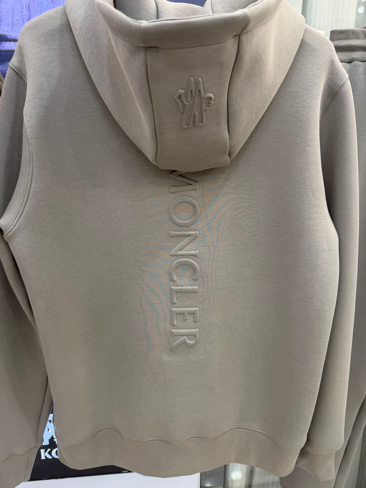 Survêtement moncler 3 coloris