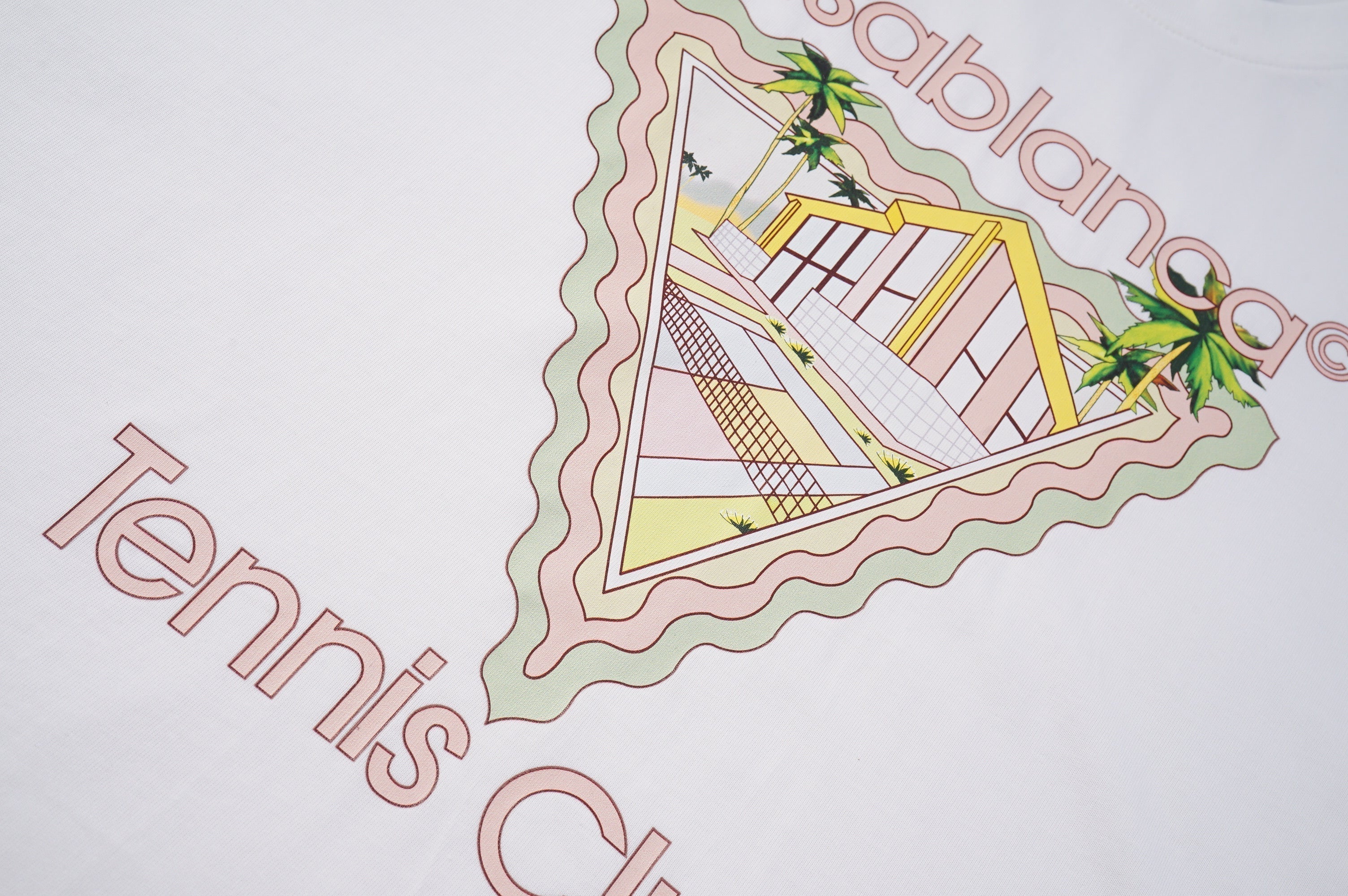 Tee-shirt casa