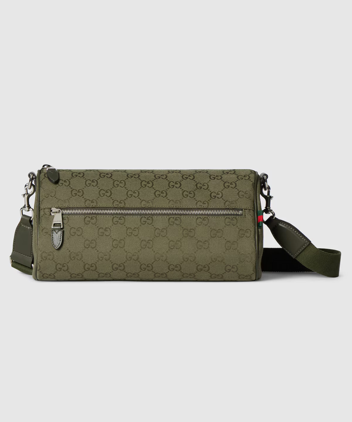 Sac cylindrique en toile GG petit format - #1