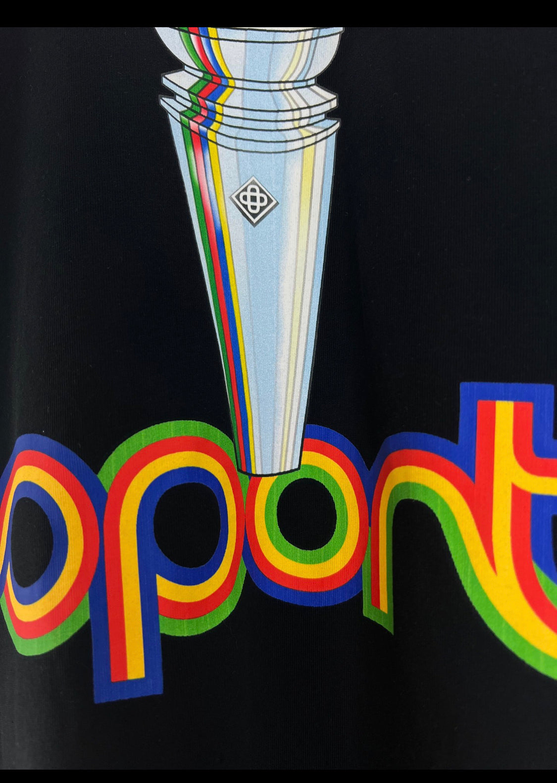 T shirt Casa blanca