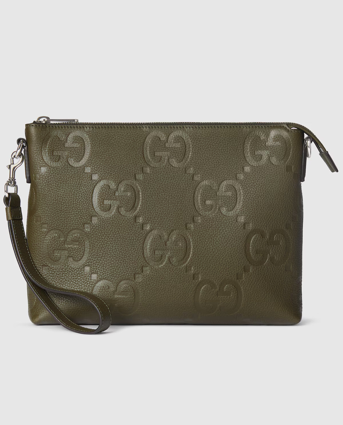Sac à bandoulière GG jumbo moyen format - #1