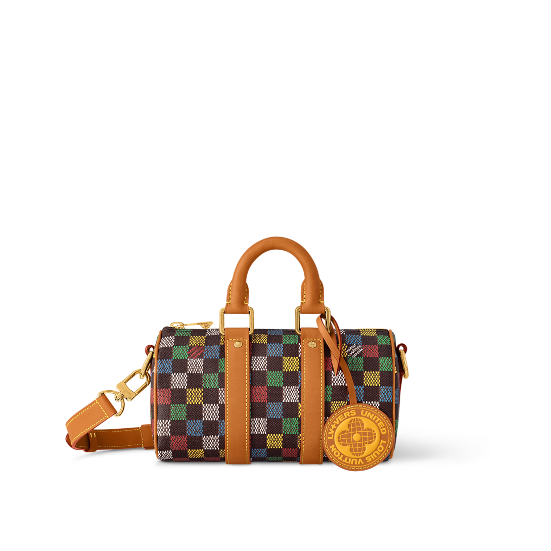 Sac Keepall Bandoulière 25 - #8