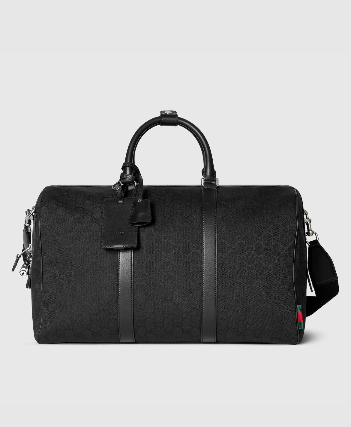 Sac de voyage en toile GG moyen format - #1