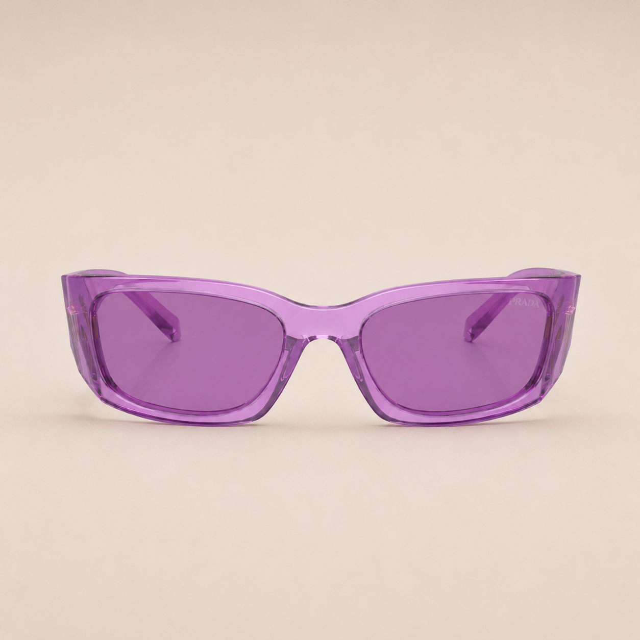 Lunettes de soleil Prada Symbole