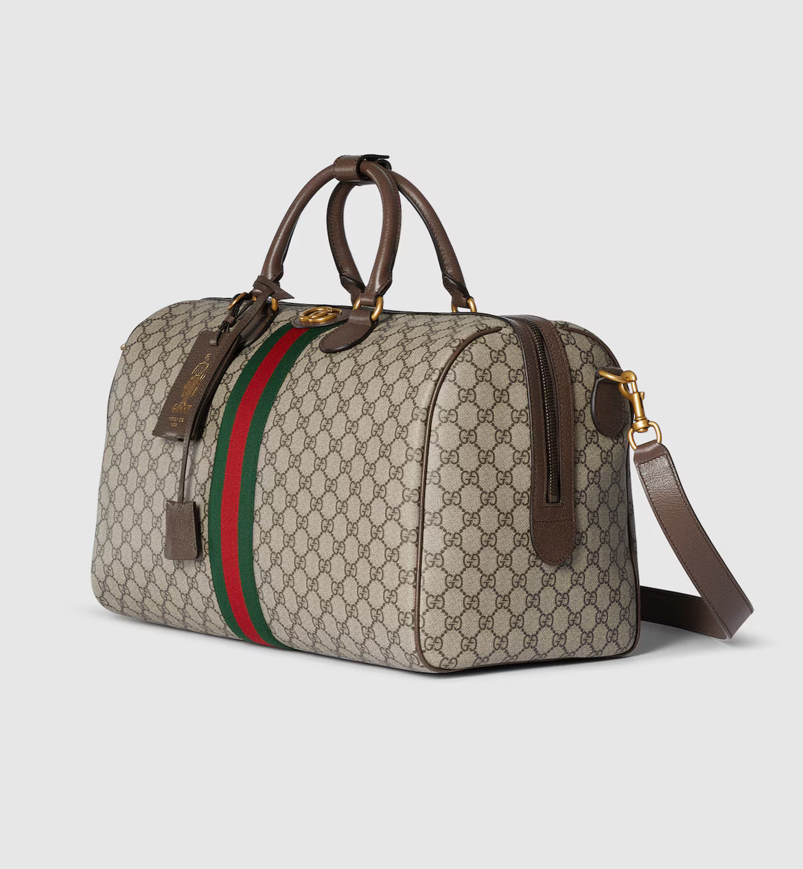 Sac de voyage Gucci Savoy taille moyenne - #3