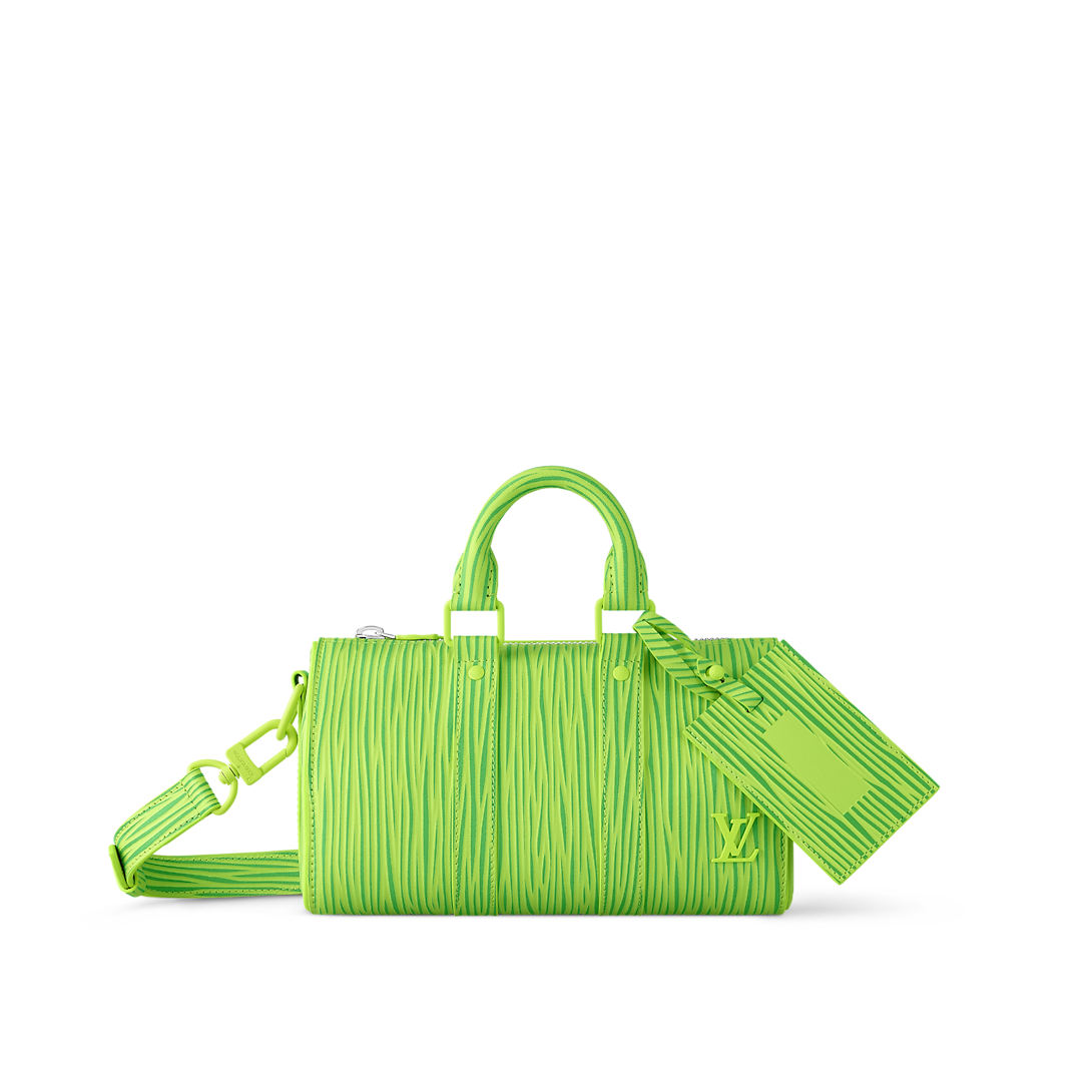 LV x Park Seo-Bo - Sac Keepall Bandoulière 25 - #1