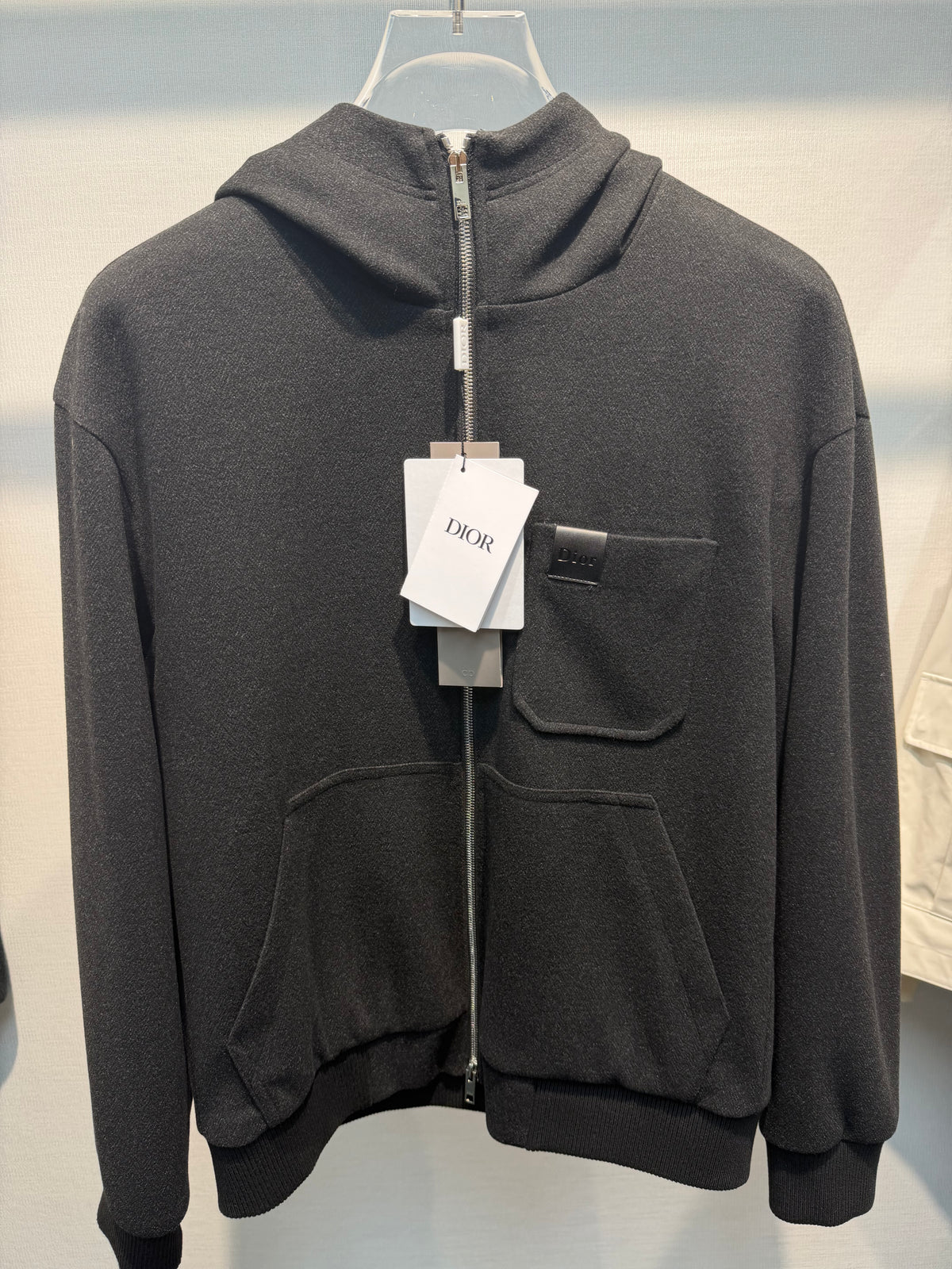 Gilet capuche Dior new model 2 coloris dispo